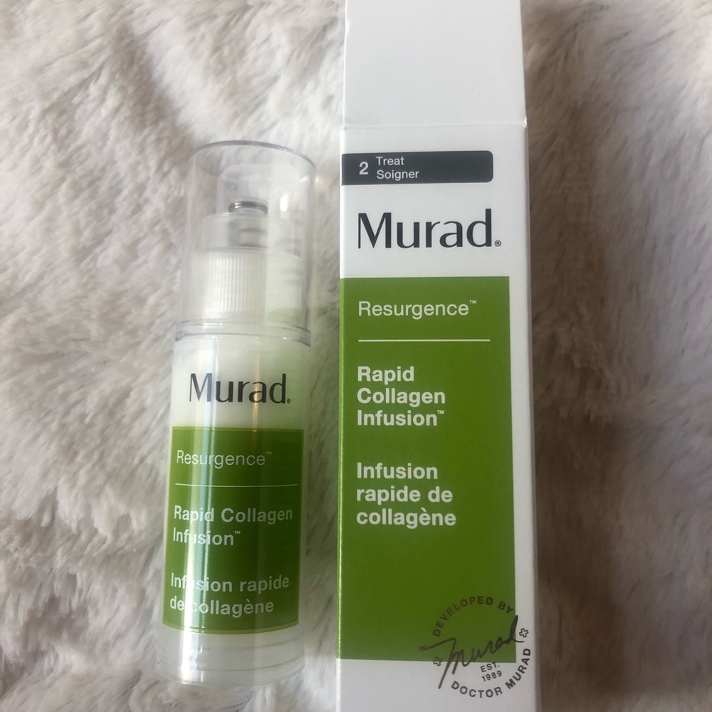 BNIB Murad Rapid Collagen Infusion